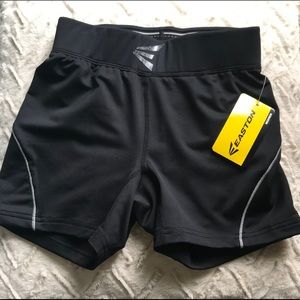 BNWT Easton Women’s Slide Shorts